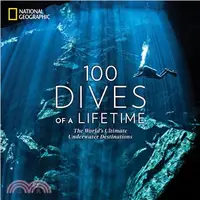 在飛比找三民網路書店優惠-100 Dives of a Lifetime