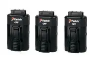3 x GENUINE PASLODE LI-ION BATTERY 7.2 VOLT 902654 B20543A 902400 905600