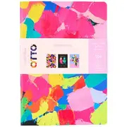 Otto Anna Blatman A5 Notebooks 64 Page 3 Pack
