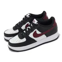 在飛比找PChome24h購物優惠-Nike 耐吉 休閒鞋 Air Force 1 GS 大童 