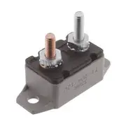 Jaylec 20A Type 1 Circuit Breaker - Plastic Body, CB2120BL