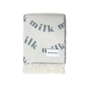 Milk Blanket - Cosy & Warm for Snuggly Nights