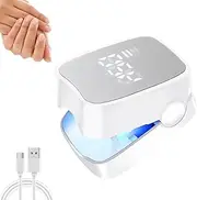 Omagie 2025 Upgrade Nail Fungus Laser Treatment【Industry No.1 Laser Treatment - SGS Certified】【21-day Fast-acting】Fungal Nail Treatment for Toenail Fungus,Red Light Infrared Blue Light