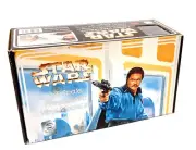 Vintage Star Wars ESB Lando Calrissian 1/6 Scale Pre-painted Model figure Kit