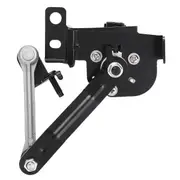 Light Lamp Level Sensor,Height Level Sensor Front Link for Forester Legacy 2006-2012 84021-AG000 Black