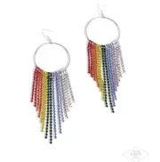 Paparazzi Streamlined Shimmer - Multi