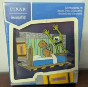 NIB Loungefly Disney PIN Pixar Monsters University Scare Games Limited Edition