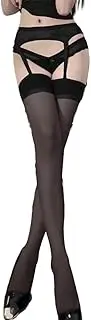 [Generic] Fishnet Thigh High Stay up Stockings Lace Top Nylon Hosiery