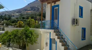 Tania village Zakros maisonette