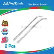 AA PRO: 2 Pcs Set Of VAN BUREN Sound 36FR +38FR OB/GYN Surgical Instru