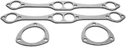 DNA MOTORING GKT-A-HD-MALIBU Metallic 265-400 SBC Small Block V8 Engine Exhaust Manifold Header Gasket