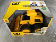 Caterpillar CAT Tough Tracks Front End Loader Built Kid Tough Plastic Ages 2+