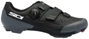 Sidi Silvis XC Clipless Shoes - Men's, Black, 48, Millenium Fit