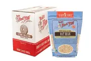 Gluten Free Oat Bran 16-ounce Pack of 4