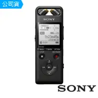 在飛比找momo購物網優惠-【SONY 索尼】PCM-A10 專業立體聲數位錄音筆(公司
