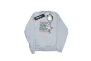 Looney Tunes Boys Vintage Bugs Bunny Sweatshirt (Sports Grey) - UTBI22585