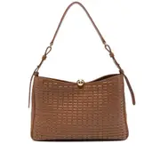 [Furla] Furla Leather Shoulder Bag