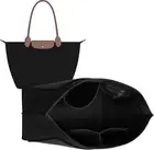 Medium Organizer Insert,Medium Bag Organizer Suitable for Longchamp Le Pliage