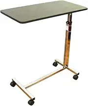 Over Bed Table with Luxury Wood Finish