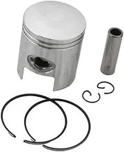 50cc 70cc 40mm 47mm Piston Kit For Apr-lia M-jito Custom Motore Scarabeo Street Sport City Sr Motard 50 AC 2 Stroke(70cc 47mm)