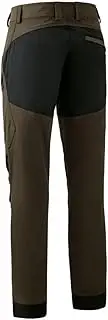 [Deerhunter] Northward Trousers Bark Green/Black C64