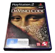 The DaVinci Code PS2 PAL *Complete* (Pre-Owned)