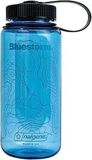 BSJ-NB01 Nalgene Bottle Blue