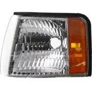 Corner Light For 97-99 Cadillac DeVille Driver Side Incandescent