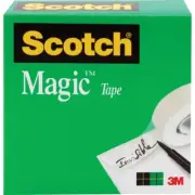Scotch Invisible Magic Tape - 810341296 - 021200073786
