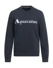 [AQUASCUTUM ACTIVE] AQUASCUTUM ACTIVE Sweatshirts - Item 10278829