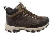 Skechers Mens Selmen Telago Comfortable Memory Foam Boots