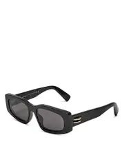 Bvlgari Square Sunglasses, 54mm