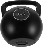 ibasenice Soft Kettlebell for Core Workout Portable Equipment for All Fitness Levels Enhances Fitness Results Butt Toning Convenient Adaptable for Home Gym Use