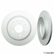 ATE SP12151 ATE Coated Single Pack Rotor For 99-09 Volvo S60 S80 V70 XC70 (for: Volvo)