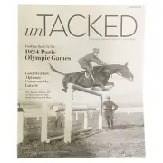 UnTacked Magazine Spring 2024 Gold Medalist Alphonse Gemuseus On Lucette