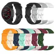 22mm Watch Band Wristwatch Band With Tool for Garmin Forerunner 745 Smartwatch