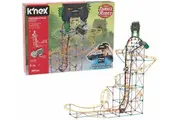 KNEX Panther Attack Roller Coaster Building Set with Ride it App 9+ Toy Build