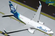 GEMINI JETS ALASKA AIR CARGO BOEING 737-700W(BDSF) 1:200 G2ASA1019 IN STOCK