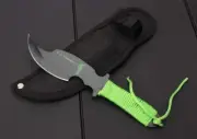 NEW 3X GOBLIN Fixed Blade Throw Knife Camping Hunting Survival Tactical Knives