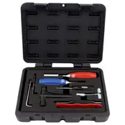 AOK by KC Tools 12pc Tyre TPMS Tool Set