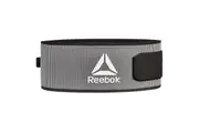 Reebok Flexweave Power Lifting Belt Medium in White