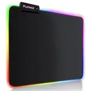 Playmax Surface X1 RGB Gaming Mouse Pad 300mm x 400mm [PSRGBX1]
