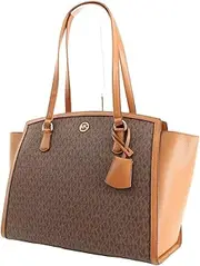 [Michael Kors] Chantal Large Top Zip Tote