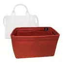 Bag Organizer for Marc Jacobs The Small (Old Mini) Tote (Zoomoni/20 Colors)