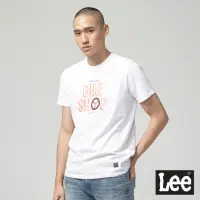 在飛比找momo購物網優惠-【Lee 官方旗艦】男裝 短袖T恤 / UR BIKESHO