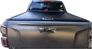 STIDPFZX OEM ODM Roller Shutter Cover Roller Lid Pickup Truck Tonneau Cover Compatible for DMAX