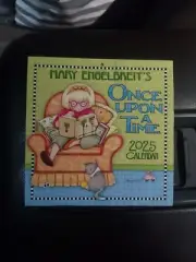 Mary Engelbreit's Once Upon a Time 2025 Mini Wall Calendar