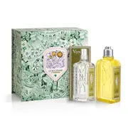 L'occitane Verbena 2-piece box set