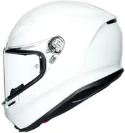 AGV K6 S, full face helmet , color: White , size: XL