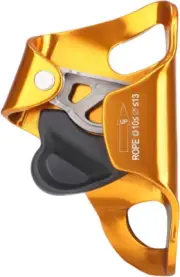 Rock Climbing Chest Ascender Climbing Mountaineering Tree Arborist Climbing Rapp